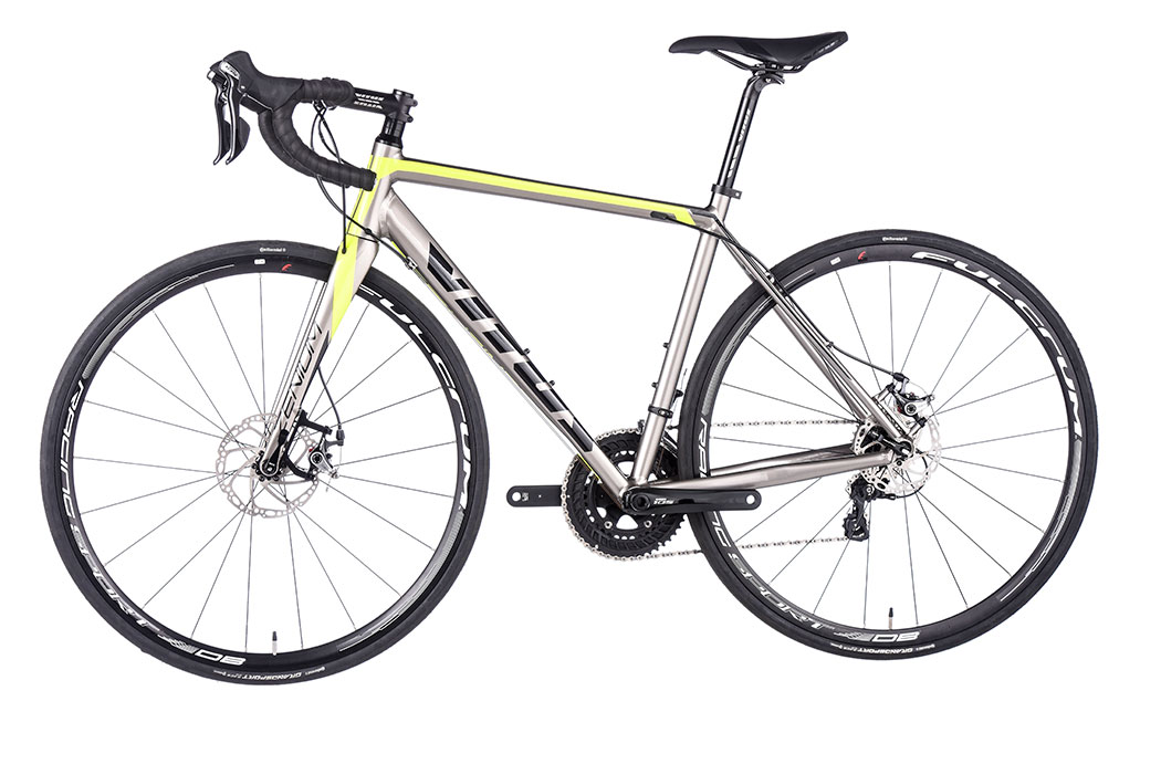 VITUS 「ビチュー」 ZENIUM SL PRO DISC 2016年モデル ロードバイク